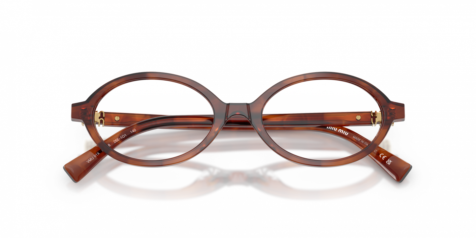 Miu Miu MU 01XV 26E1O1  